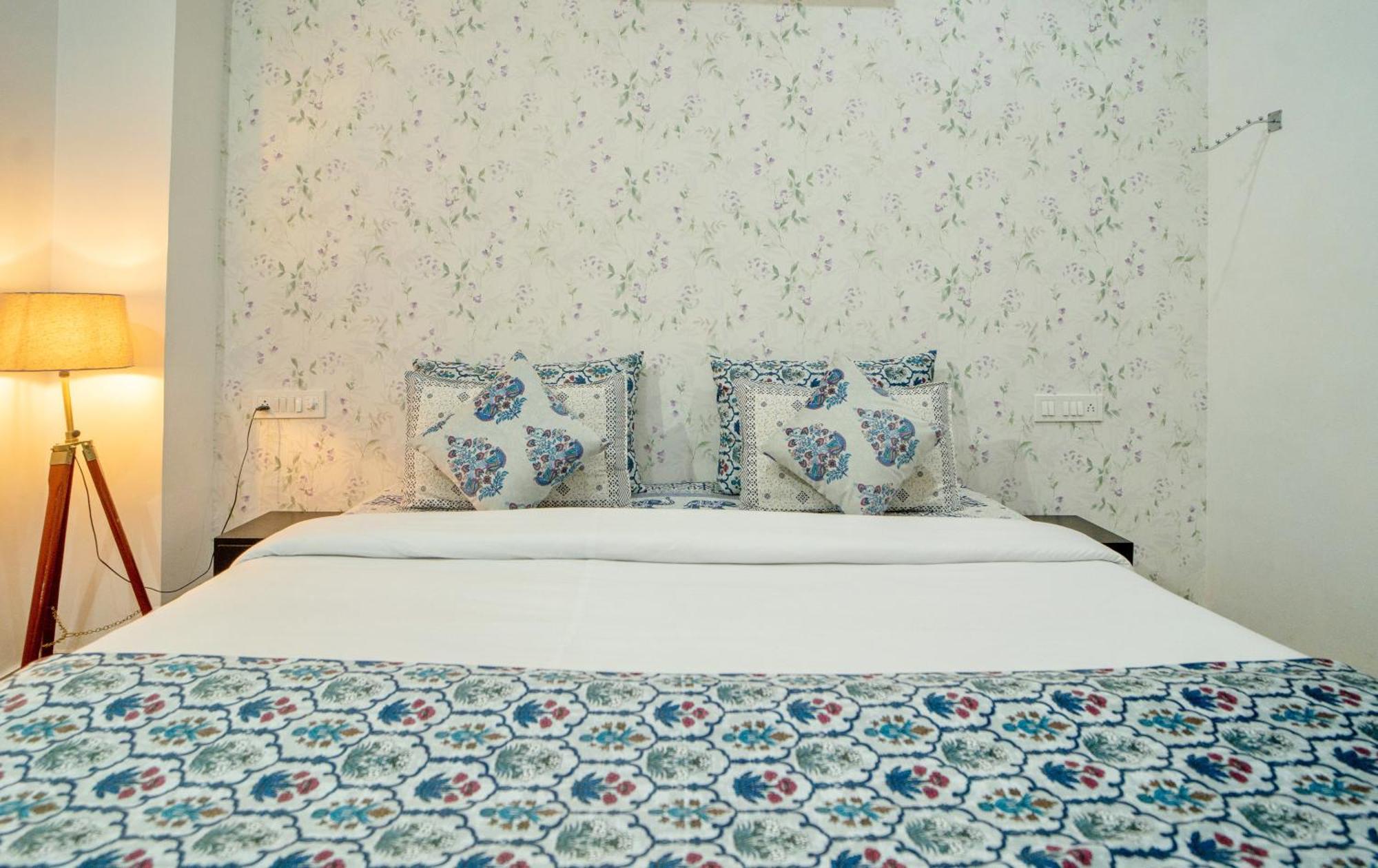 Footprint Hostel Udaipur Kültér fotó