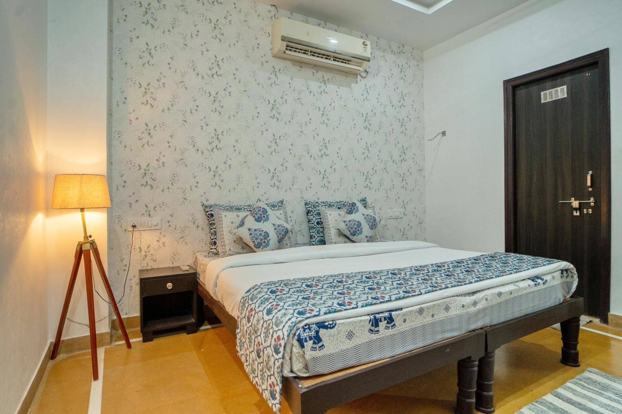 Footprint Hostel Udaipur Kültér fotó