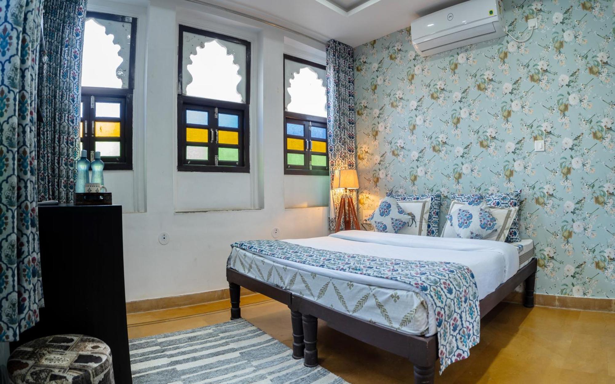 Footprint Hostel Udaipur Kültér fotó