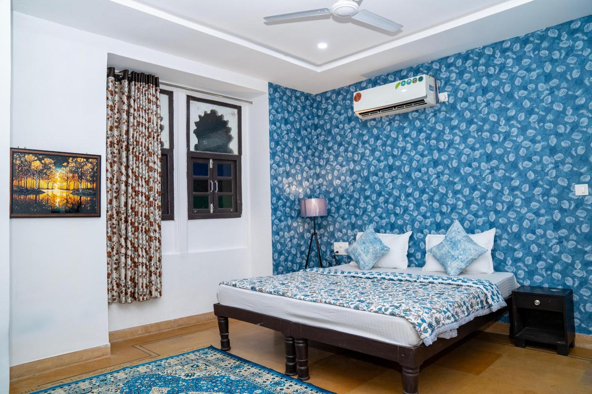 Footprint Hostel Udaipur Kültér fotó
