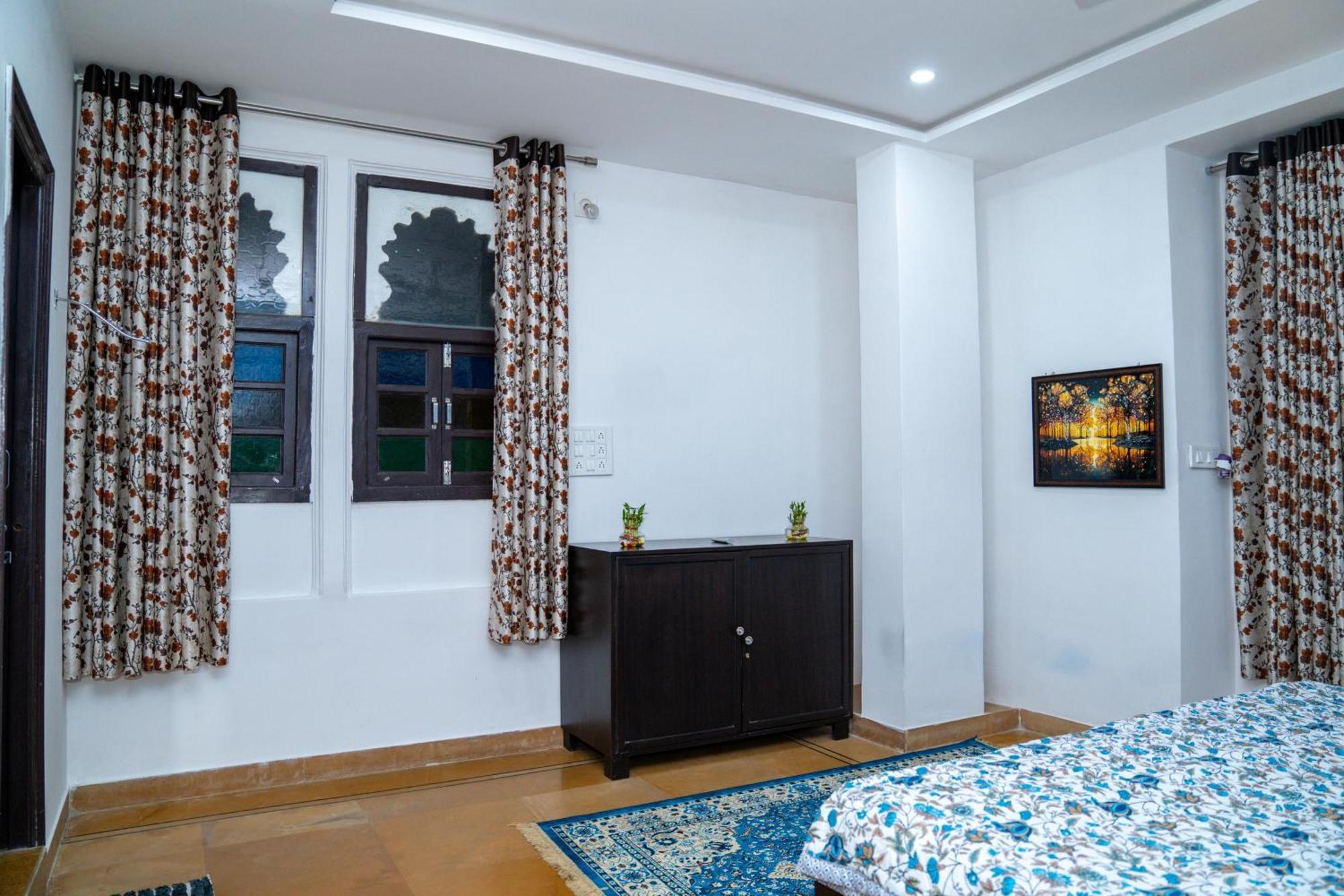 Footprint Hostel Udaipur Kültér fotó