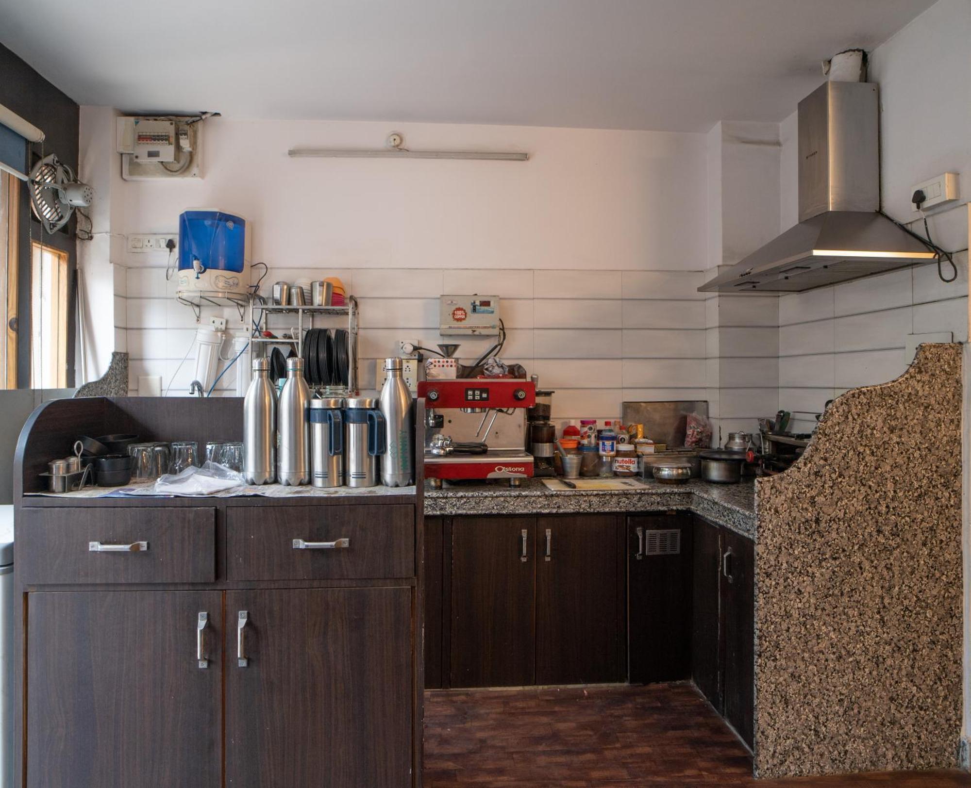 Footprint Hostel Udaipur Kültér fotó