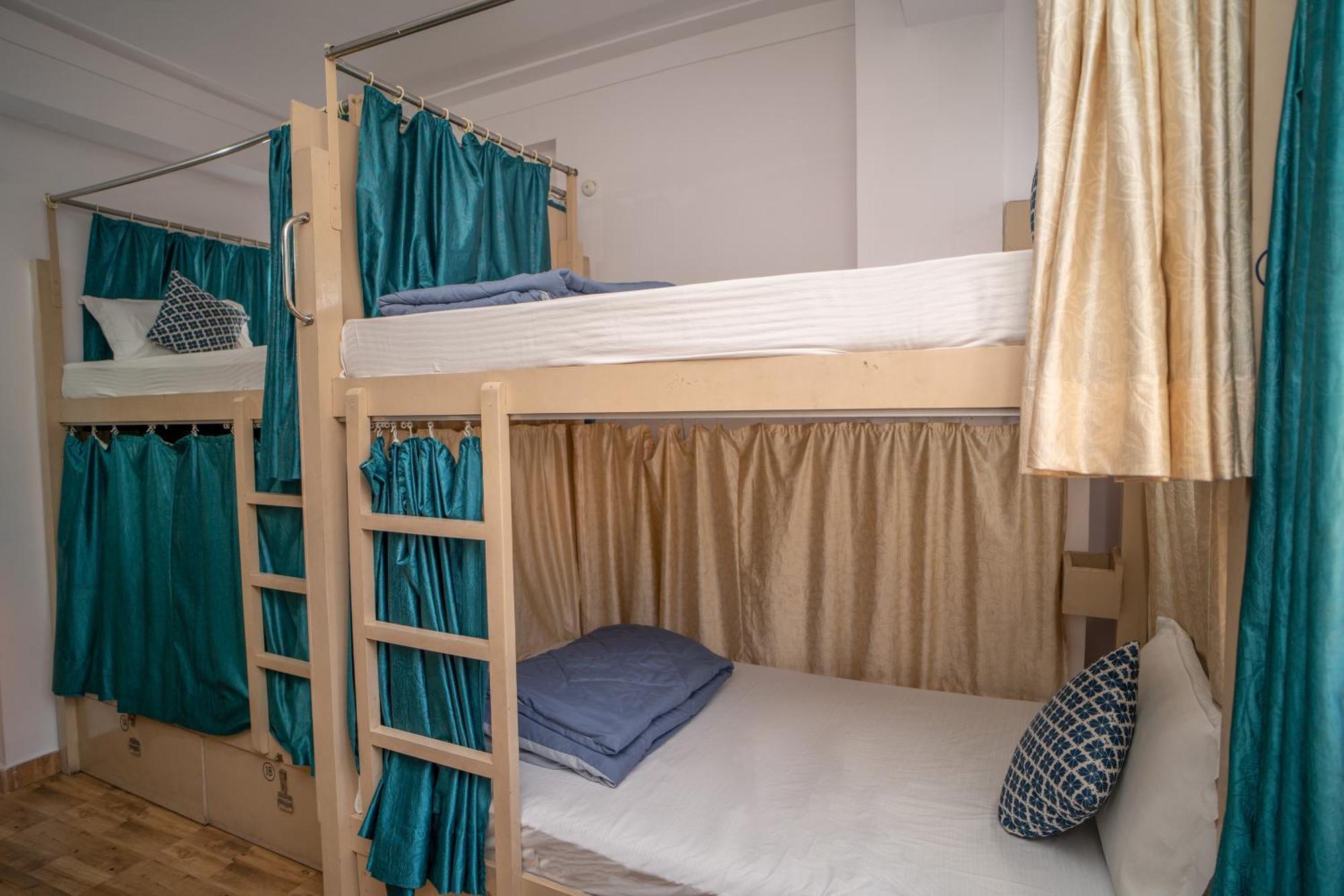 Footprint Hostel Udaipur Kültér fotó