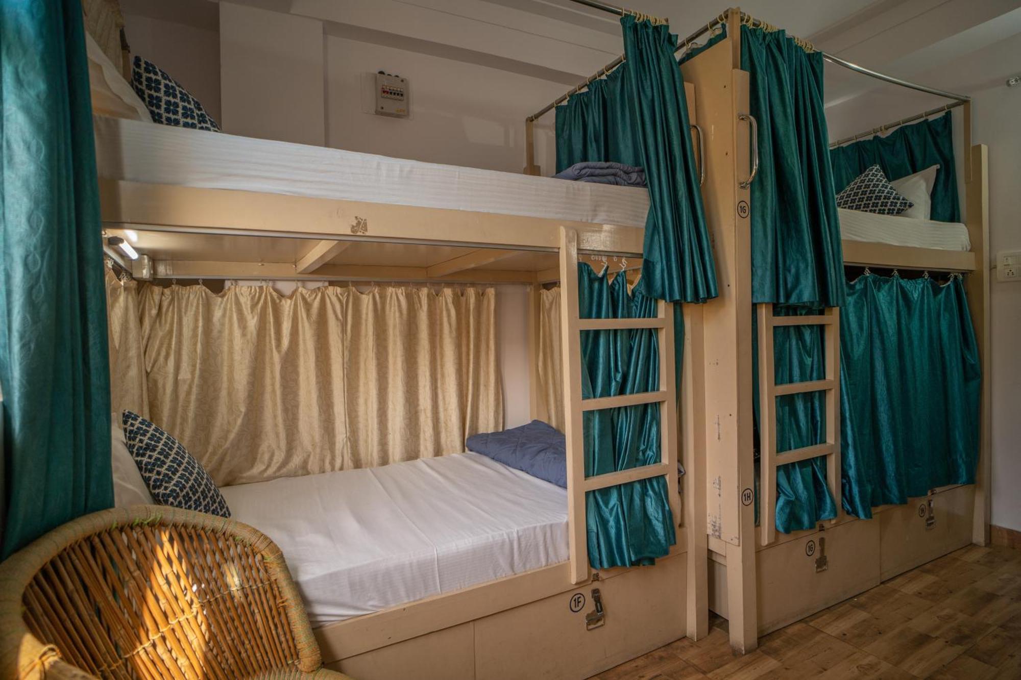 Footprint Hostel Udaipur Kültér fotó