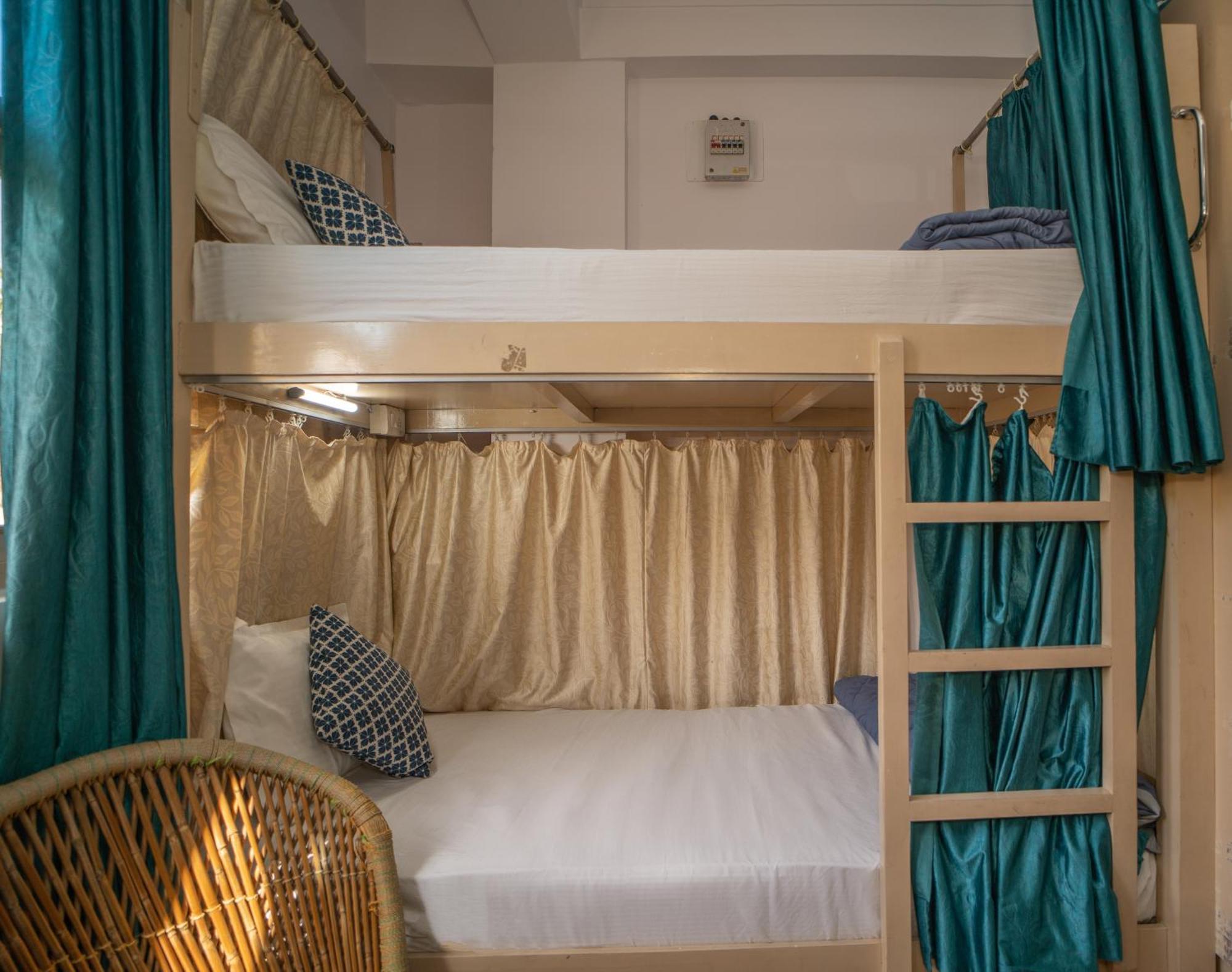 Footprint Hostel Udaipur Kültér fotó
